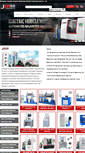 Mobile Screenshot of jp-balancer.com